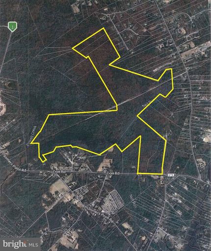 Undeveloped Land for sale in Atlantic County, New Jersey