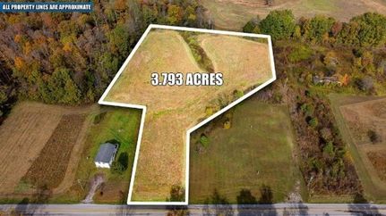Undeveloped Land for sale in Muhlenberg County, Kentucky