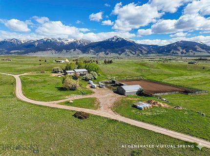 Timberland Property for sale in Park County, Montana