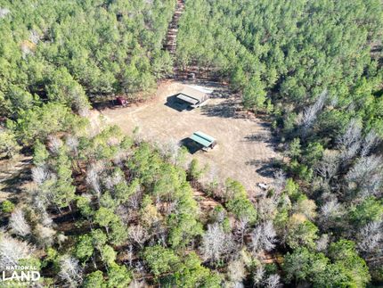 Land for sale in Monroe County, Alabama