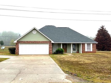 House in Pike County, Mississippi