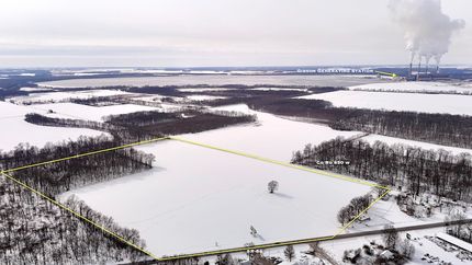 Land for sale in Gibson County, Indiana