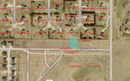 Homesite for sale in Dubuque County, Iowa