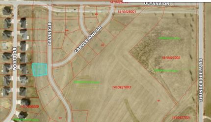 Homesite for sale in Dubuque County, Iowa