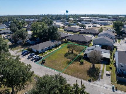 Land for sale in Calcasieu Parish, Louisiana