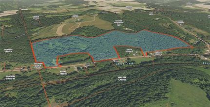 Land for sale in Jefferson County, Pennsylvania