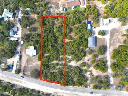 Homesite for sale in Comal County, Texas