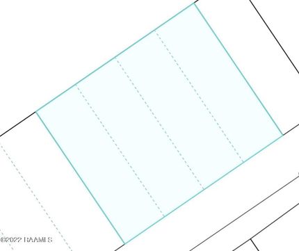 Homesite for sale in Saint Martin Parish, Louisiana