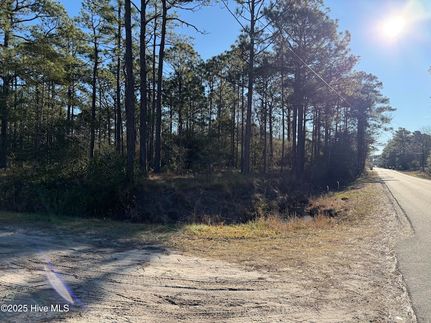 Land for sale in Brunswick County, North Carolina