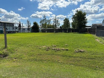 Land for sale in Calcasieu Parish, Louisiana