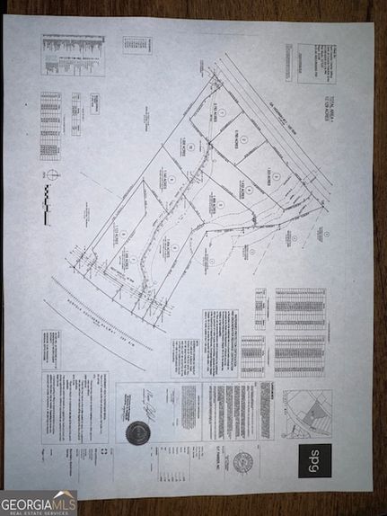 Undeveloped Land for sale in Hart County, Georgia