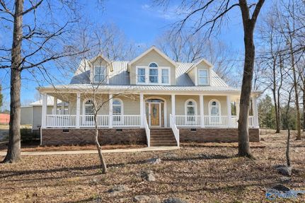 Land for sale in Cherokee County, Alabama