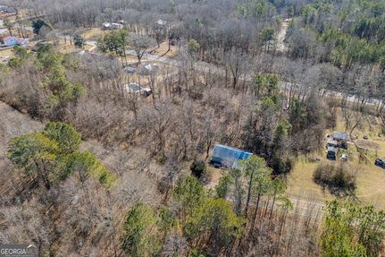 Homesite for sale in Carroll County, Georgia