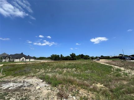Homesite for sale in Parker County, Texas
