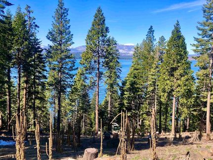Homesite for sale in Plumas County, California