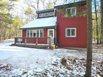 House for sale in Pike County, Pennsylvania