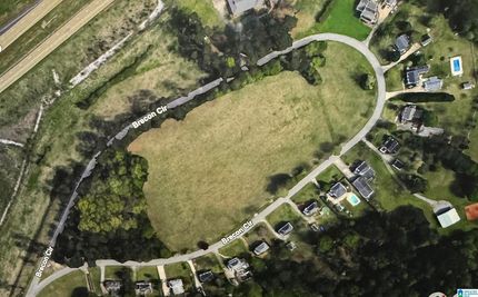 Land for sale in Talladega County, Alabama