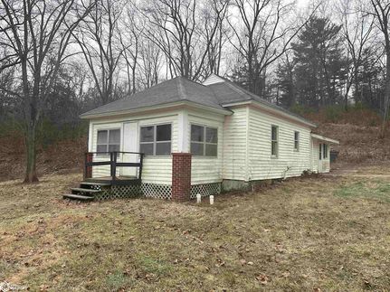 Undeveloped Land for sale in Henderson County, Illinois