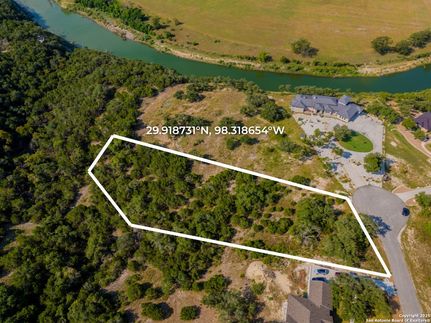 Homesite for sale in Comal County, Texas