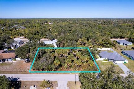 Land for sale in Charlotte County, Florida