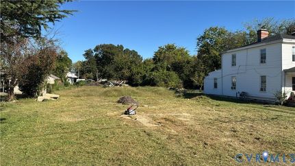 Land for sale in Petersburg County, Virginia