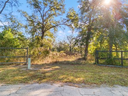 Homesite for sale in Pasco County, Florida