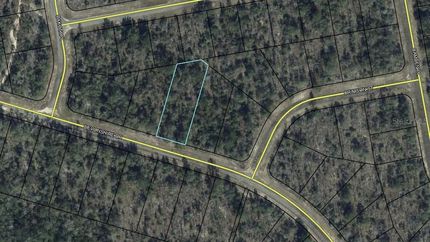 Homesite for sale in Washington County, Florida