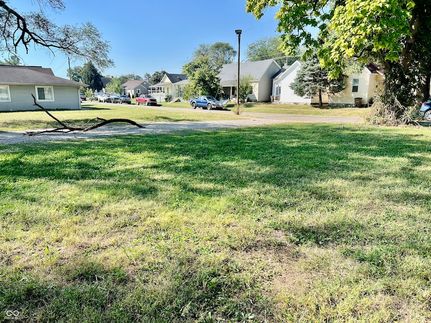 Homesite for sale in Bartholomew County, Indiana