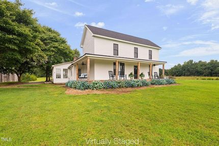 House for sale in Granville County, North Carolina