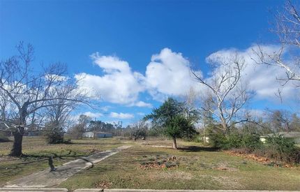 Land for sale in Calcasieu Parish, Louisiana