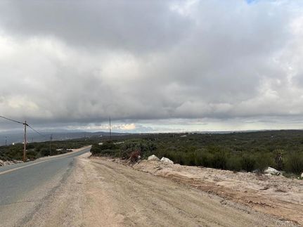 Land for sale in San Diego County, California