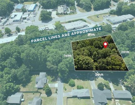 Land for sale in Cobb County, Georgia