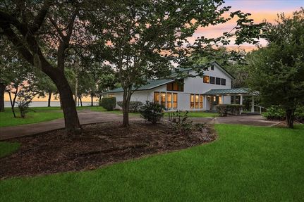 Waterfront Property for sale in Chambers County, Texas