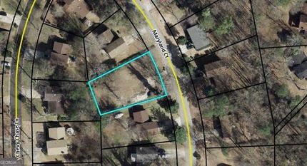 Homesite for sale in DeKalb County, Georgia