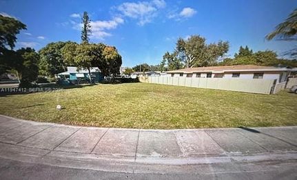 Land for sale in Miami-Dade County, Florida