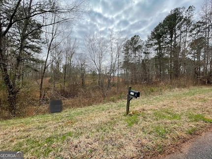 Land for sale in Meriwether County, Georgia