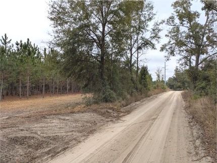 Land for sale in Columbia County, Florida