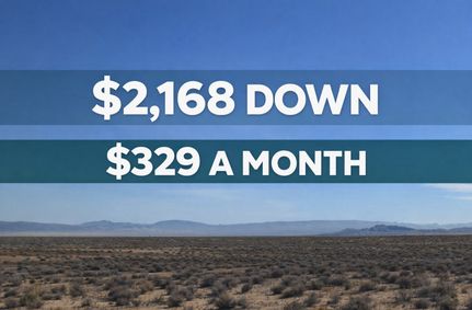 Land for sale in San Bernardino County, California