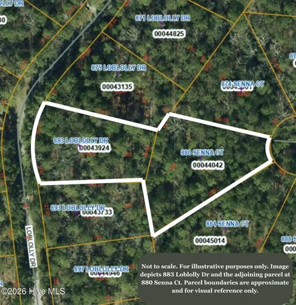 Farm and Ranch for sale in Moore County, North Carolina