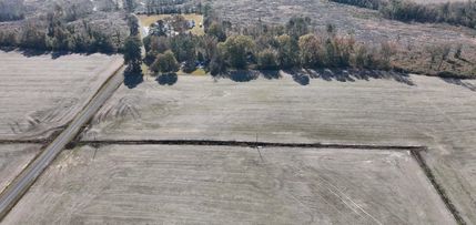 Land for sale in Robeson County, North Carolina