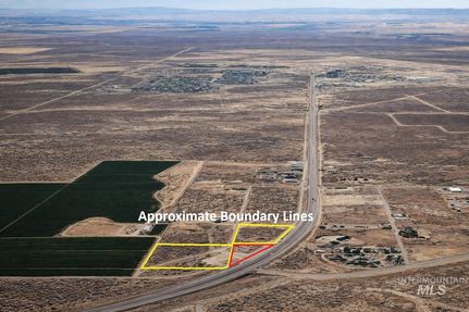 Homesite for sale in Elmore County, Idaho