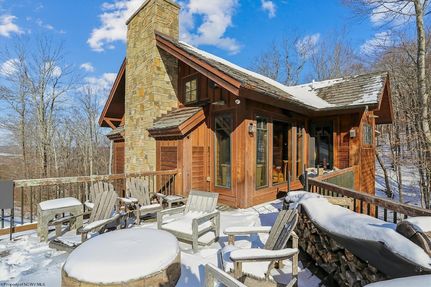 House for sale in Tucker County, West Virginia