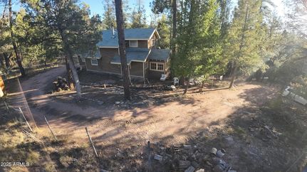 House for sale in Gila County, Arizona