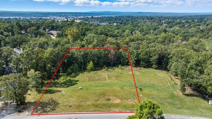 Homesite for sale in Tulsa County, Oklahoma