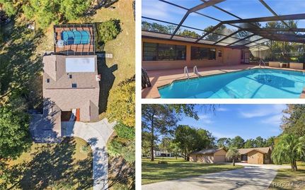 House for sale in Citrus County, Florida