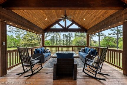 Land for sale in Sebastian County, Arkansas