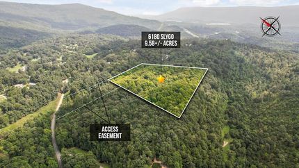 Undeveloped Land for sale in Dade County, Georgia