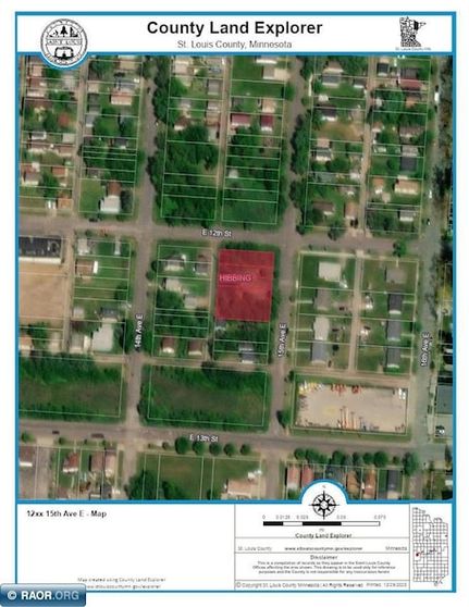 Land for sale in Saint Louis County, Minnesota