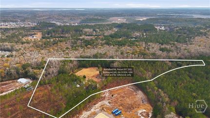 Undeveloped Land for sale in Bryan County, Georgia