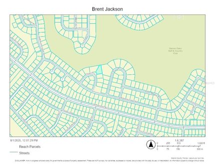 Homesite for sale in Marion County, Florida